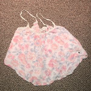 Hollister Tank Top, Size Small